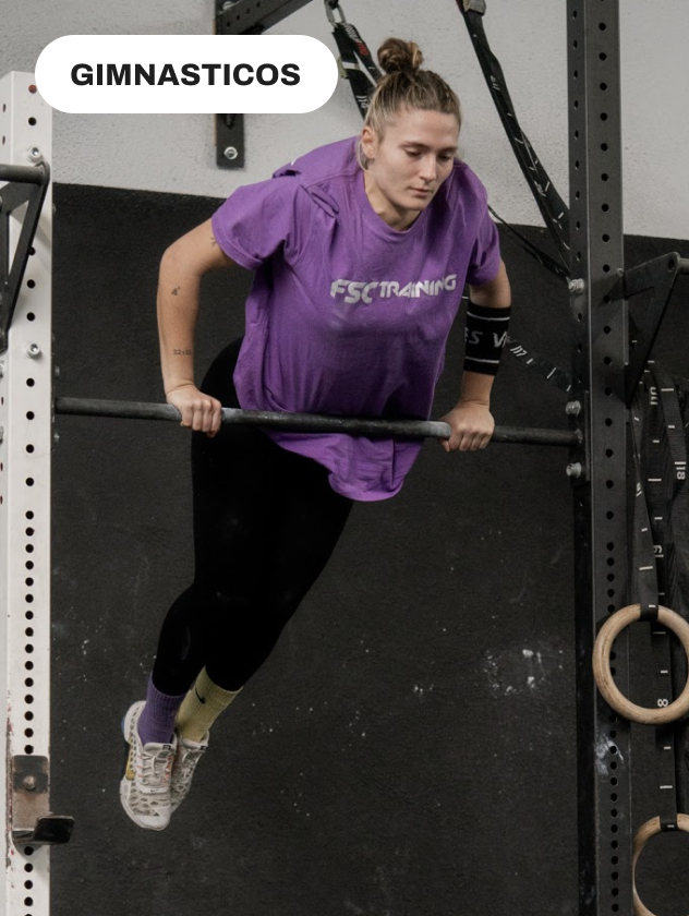 Clase de Gimnasticos en Pulsar Training